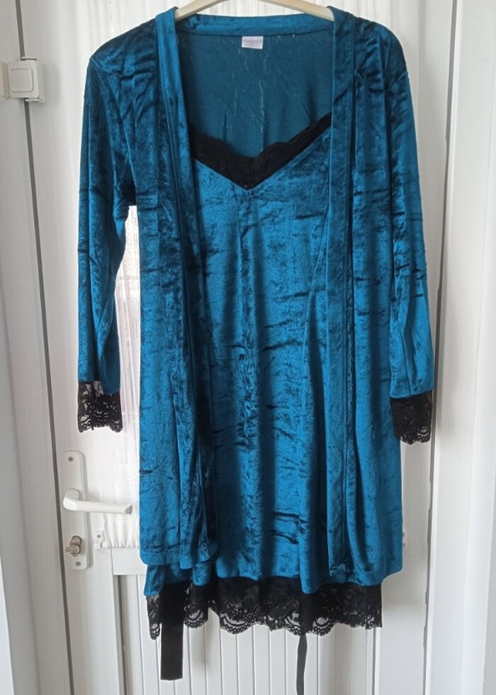 Gecelik takimi - Görsel 2