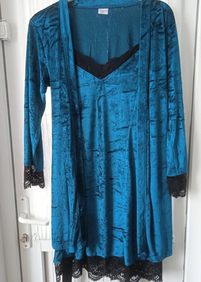 Gecelik takimi - Görsel 3