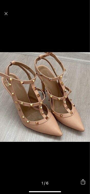 Nine West Tasarım sitiletto