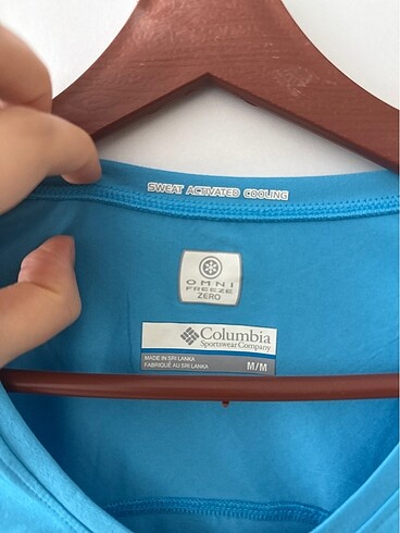Columbia Orijinal columbia t-shirt