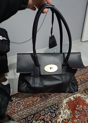 Beden siyah Renk Mulberry bayswater