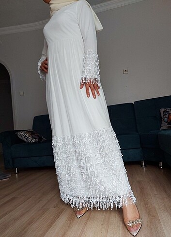 Nikah elbisesi