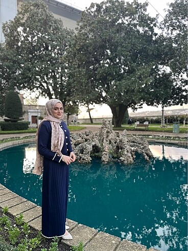 Zara Tesettür takım