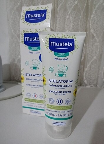 Mustela stelatopia krem 