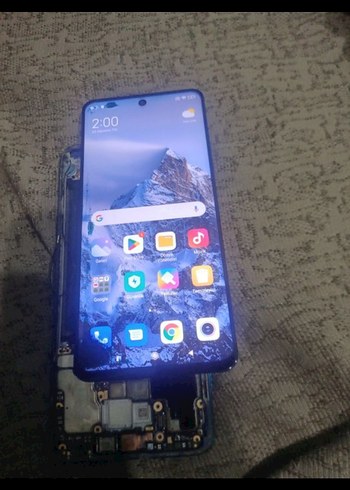 redmi not 9 pro yd kayıtlıdır 64gb