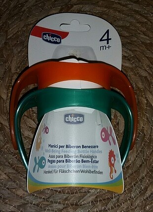 Chicco Biberon Tutacağı 2 li 