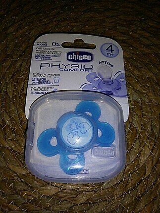 Chicco Emzik Silikon 4+