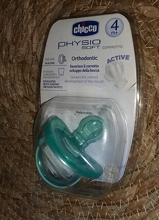 Chicco Chicco Özel Seri Emzik Silikon 4+