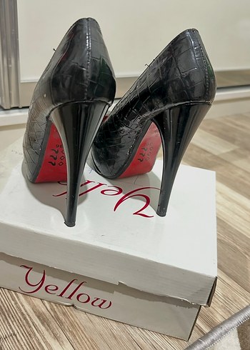 Bambi platform ayakkabı - Görsel 2