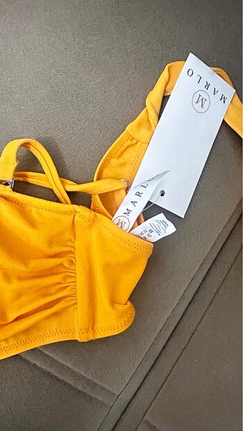 Marlo marka bikini üstü