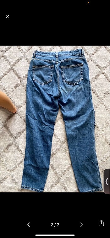 Mavi Jeans Mavi yırtk