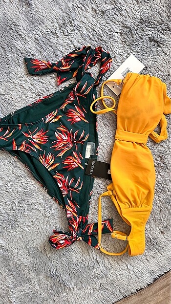 40 Beden Bikini takımı