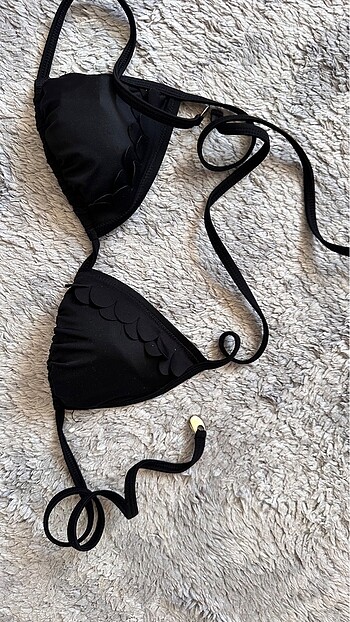 Bikini siyah