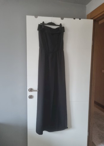 Siyah,elbise - Görsel 3