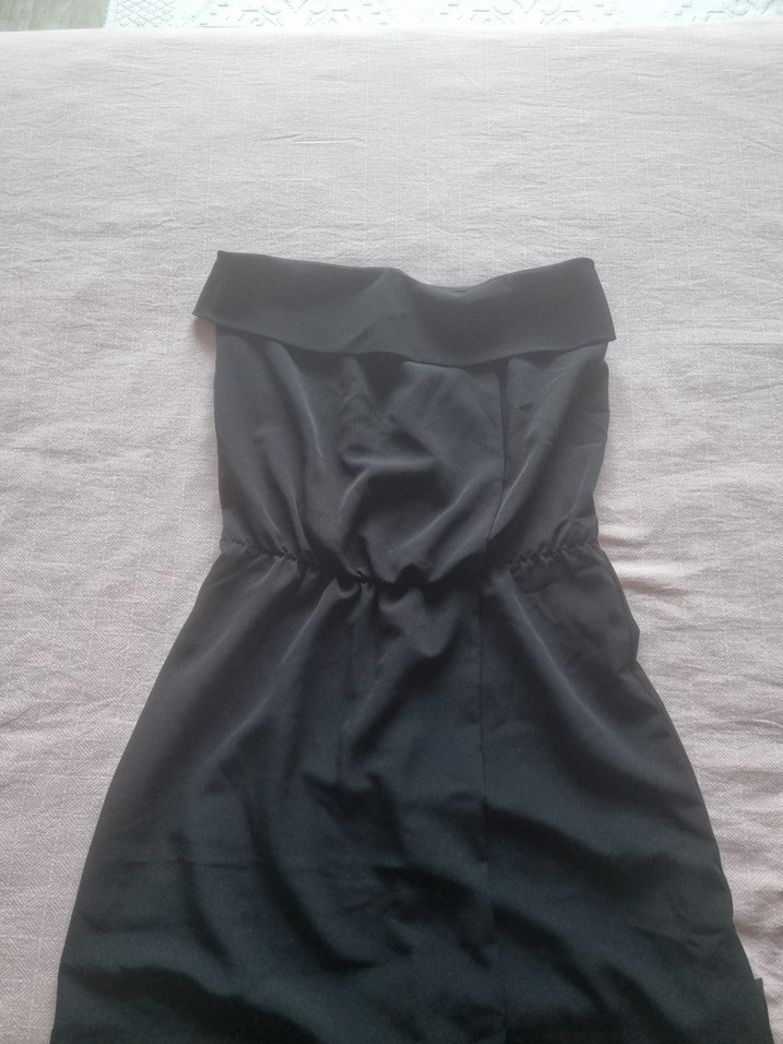 Siyah,elbise - Görsel 4