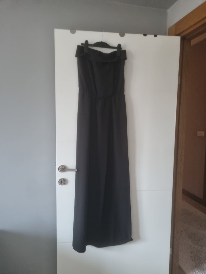 Siyah,elbise - Görsel 3