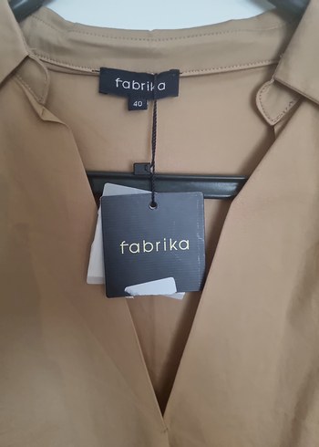 Fabrika Bej elbise