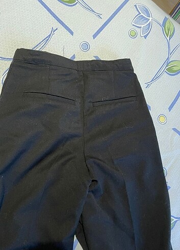 12-13 Yaş Beden Siyah pantolon 