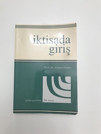 İktisada Giriş
