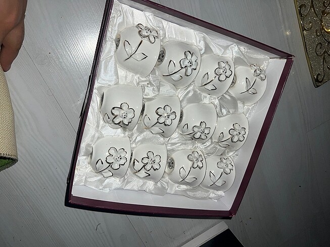 12 li fincan