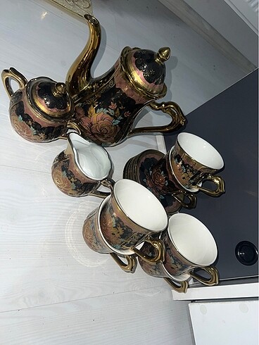 İngiliz çay takımı