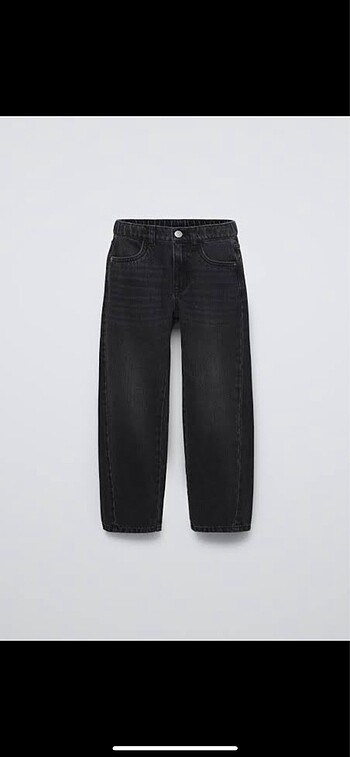 Sıfır zara pantolon