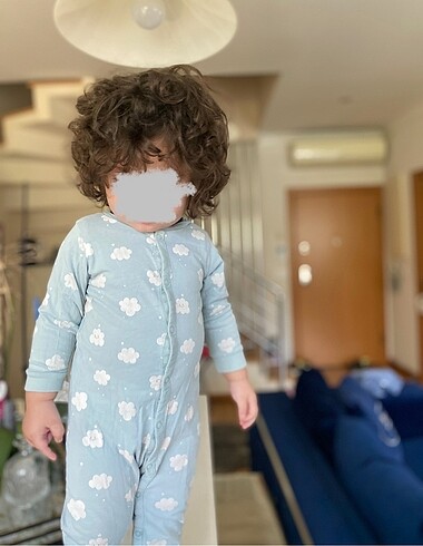 H&M bebek pijama