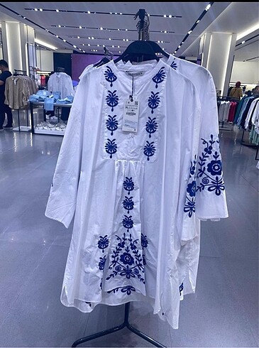 Zara Zara elbise