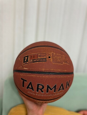  Tarmak bt500 7 numara basketbol topu