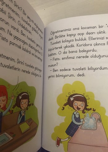  Şirin İlk Okuma Kitapları Seti 1. Sınıf