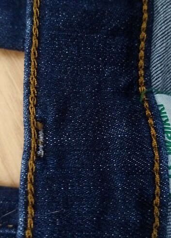 LC Waikiki Lcw kız kot pantolon