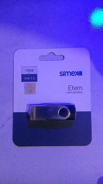 Simex flash bellek