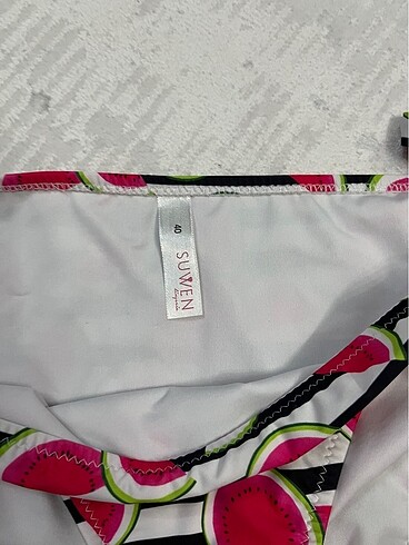 Suwen Bikini altı