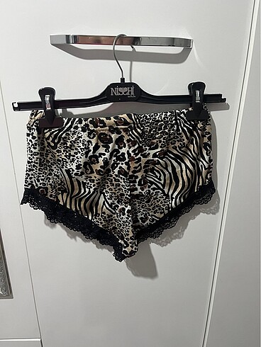 Zara Mini şort