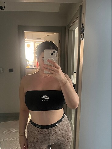 Nike straplez