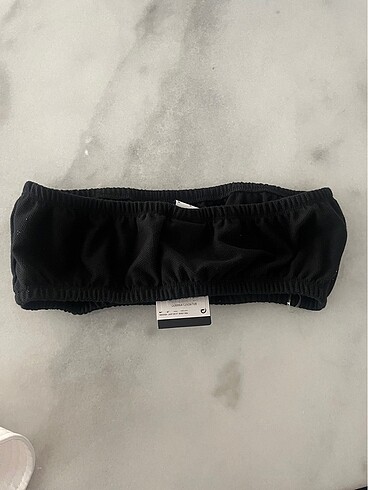 m Beden siyah Renk Nike straplez