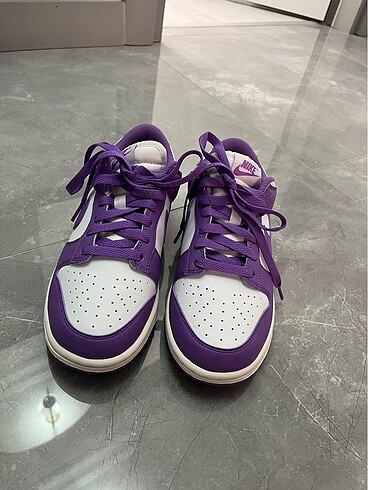 38,5 Beden Nike dunk