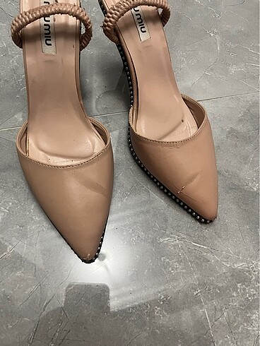 Miu Miu Stiletto