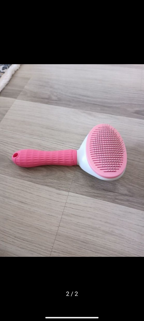 Pembe Tüy Toplama Fırçası - Görsel 2