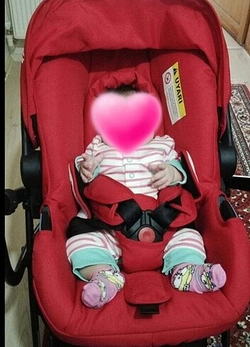 15-36 kg Beden Wei-B Baçebek Arabası