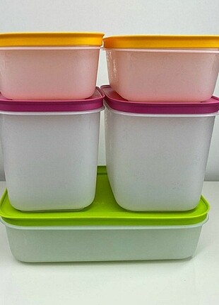 Tupperware alaska set