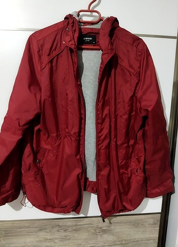 Yağmurluk mont - Görsel 2