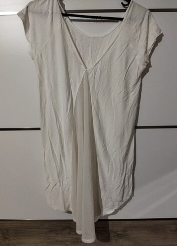 Tüllü bluz - Görsel 2