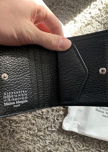 Maison Margiela cüzdan - Görsel 3