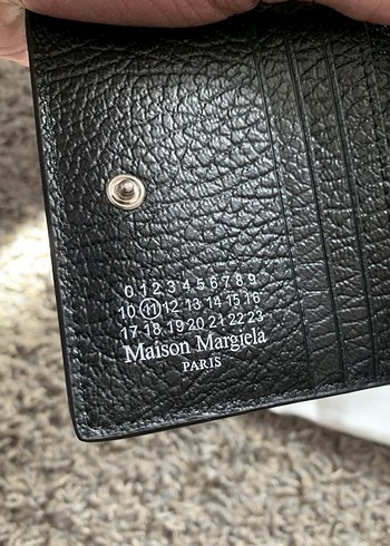 Maison Margiela cüzdan - Görsel 4