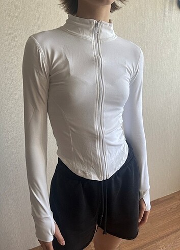 Sheinside Bbl spor ceket