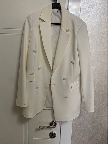 Blazer ceket