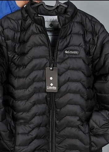 xl Beden siyah Renk Columbia Termal Mont