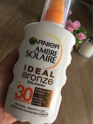 Garnier bronze