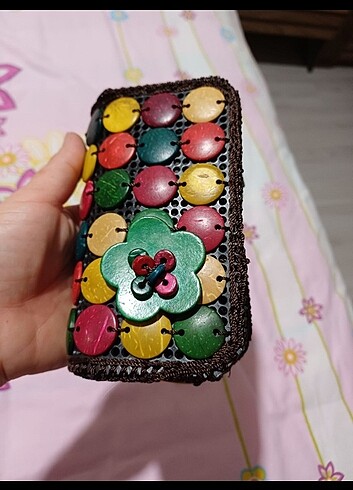 Kadın cüzdan - Görsel 2